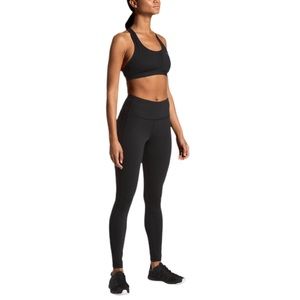 WOMEN'S PERFECT CORE HIGH-RISE TIGHTS the north face black extra small